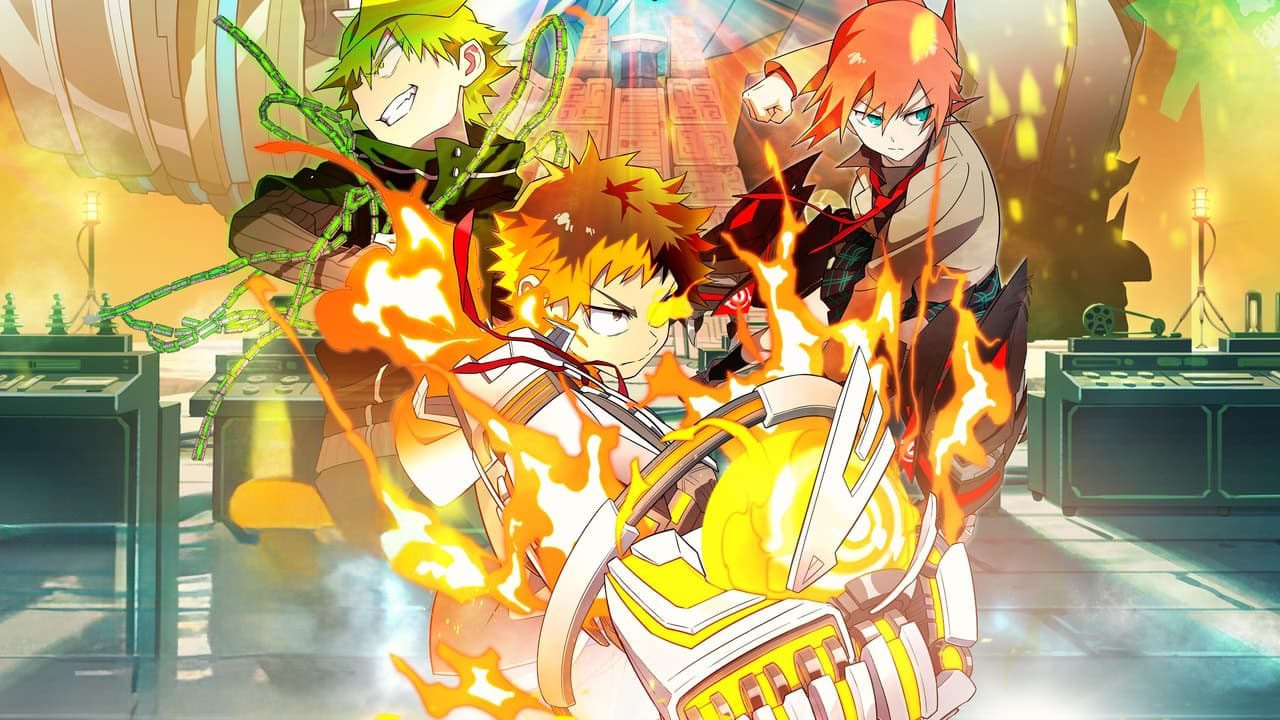 انمي Mecha-ude الحلقة 11 مترجمة اون لاين - AnimeLuxe