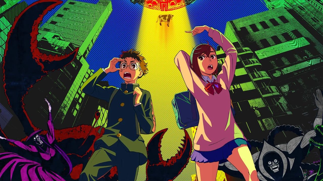 انمي Dandadan الحلقة 11 مترجمة اون لاين - AnimeLuxe