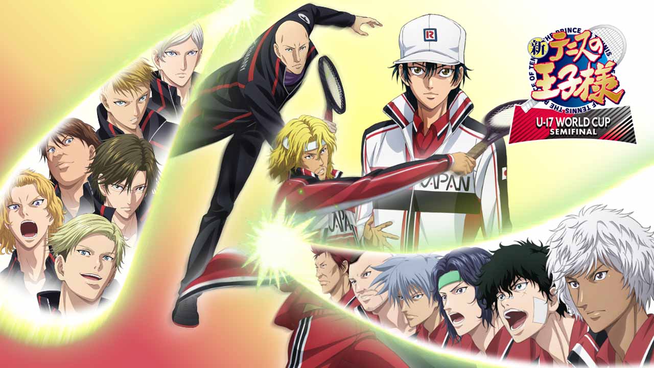 انمي Shin Tennis no Oujisama: U-17 World Cup Semifinal الحلقة 2 مترجمة اون لاين - AnimeLuxe