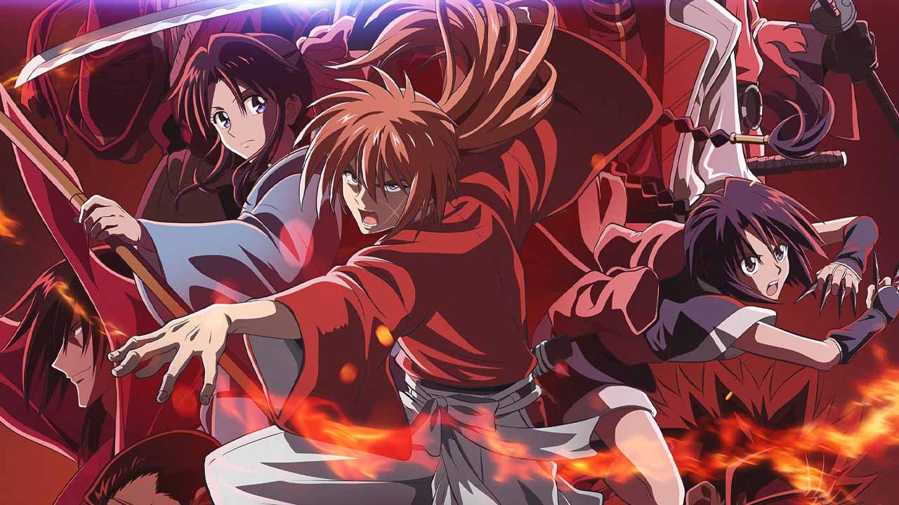 انمي Rurouni Kenshin: Meiji Kenkaku Romantan - Kyoto Douran الحلقة 11 مترجمة اون لاين - AnimeLuxe