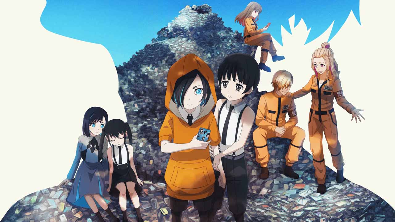 انمي Kamierabi 2nd Season الحلقة 11 مترجمة اون لاين - AnimeLuxe