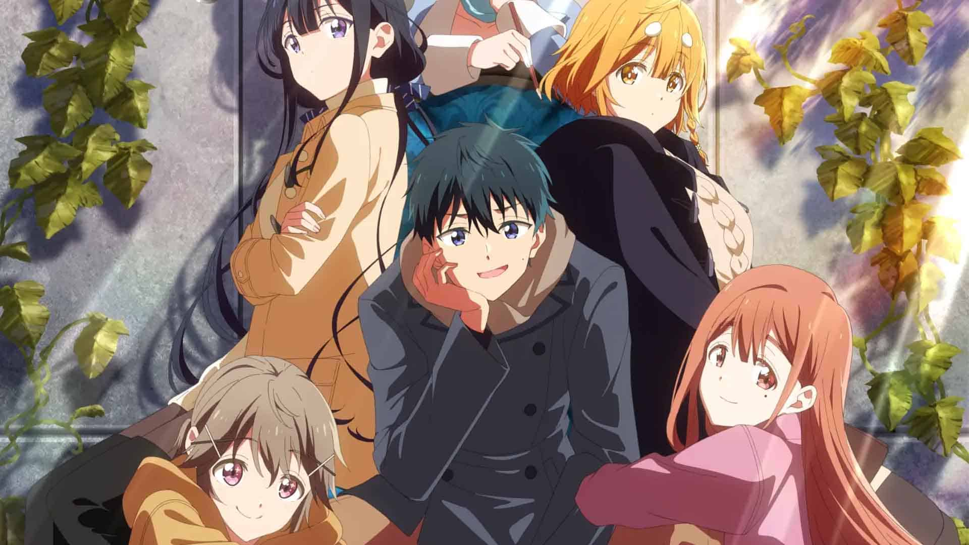 انمي Masamune-kun no Revenge R الحلقة 7 مترجمة اون لاين - AnimeLuxe