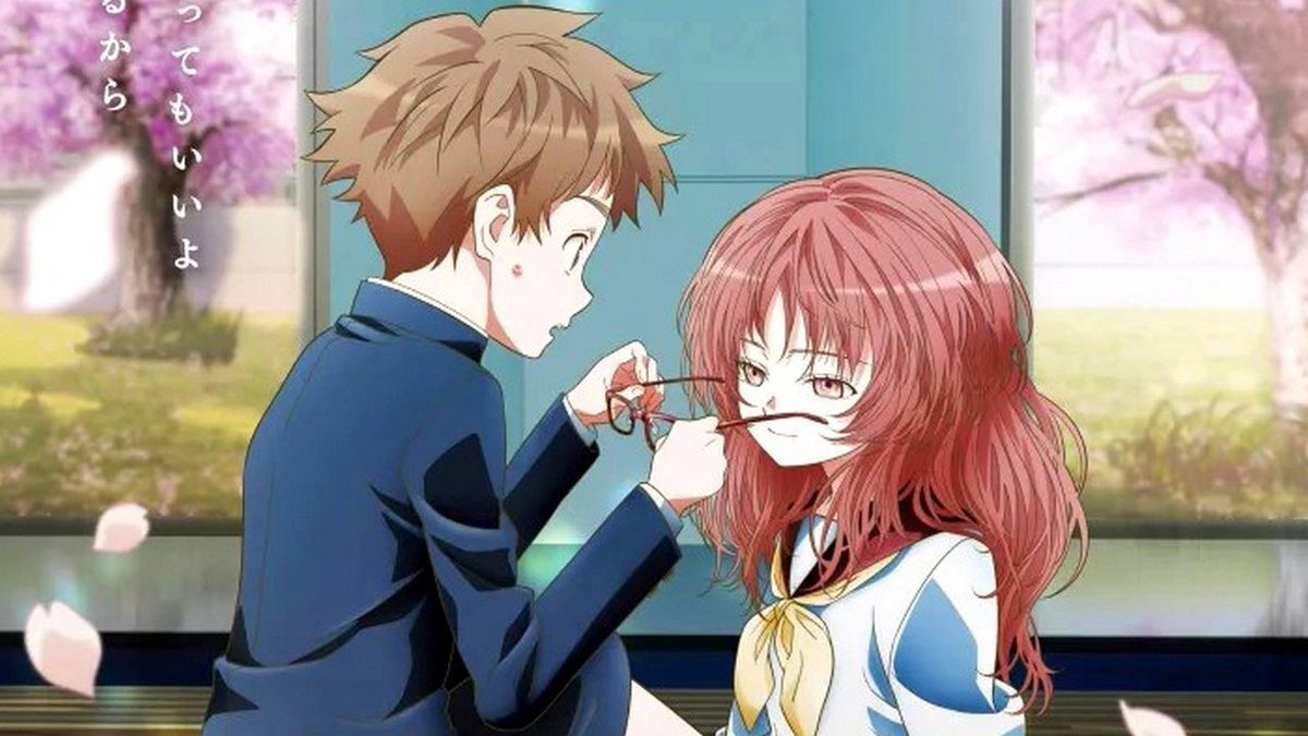 انمي Suki na Ko ga Megane wo Wasureta الحلقة 12 مترجمة اون لاين - AnimeLuxe