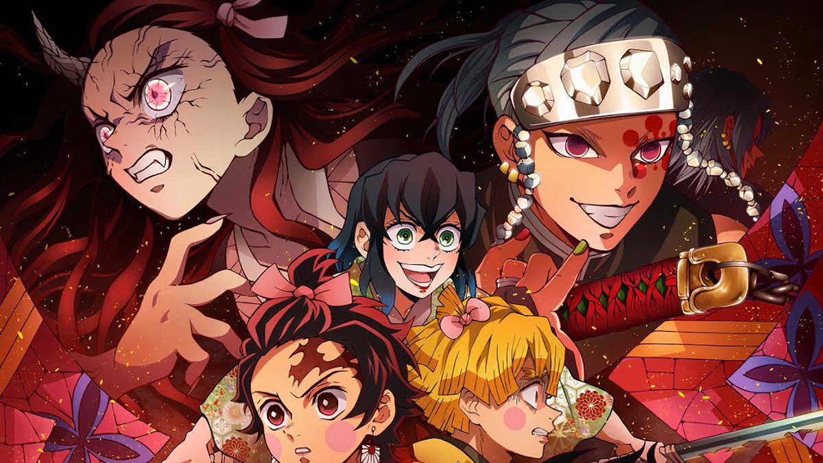 انمي Kimetsu no Yaiba: Yuukaku-hen الحلقة 4 مترجمة اون لاين - AnimeLuxe