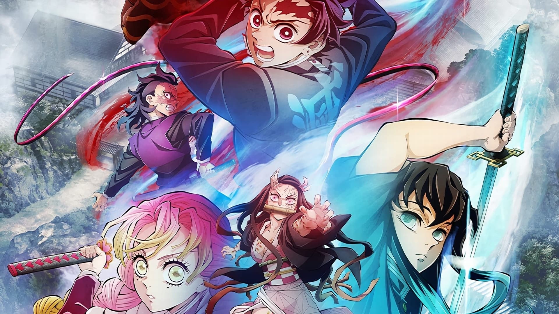 انمي Kimetsu no Yaiba: Katanakaji no Sato-hen الحلقة 11 والاخيرة مترجمة اون لاين - AnimeLuxe