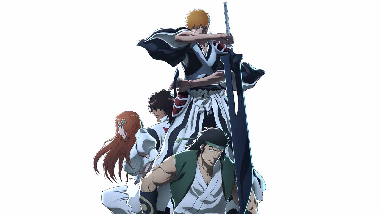 انمي Bleach: Sennen Kessen-hen - Soukoku-tan الحلقة 5 مترجمة اون لاين - AnimeLuxe