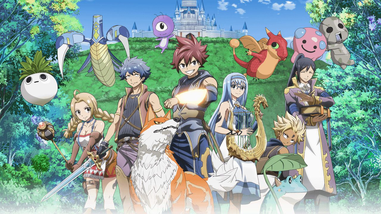 انمي Farmagia الحلقة 1 مترجمة اون لاين - AnimeLuxe