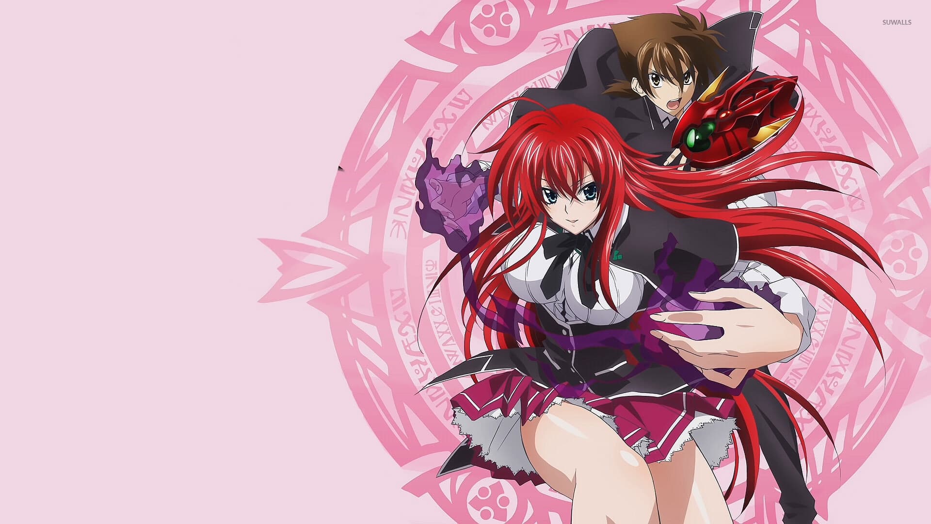 انمي High School DxD Specials الحلقة 3 مترجمة اون لاين - AnimeLuxe