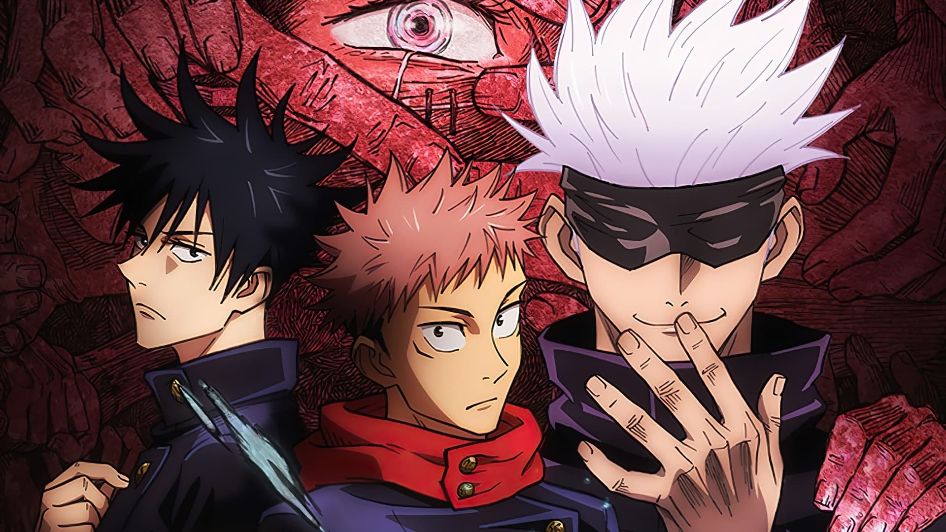 انمي Jujutsu Kaisen الحلقة 22 مترجمة اون لاين - AnimeLuxe