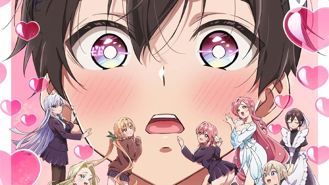 انمي Kimi no Koto ga Daidaidaidaidaisuki na 100-nin no Kanojo 2nd Season الحلقة 2 مترجمة اون لاين - AnimeLuxe