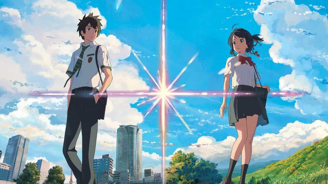 فيلم Kimi no Na wa. مترجم اون لاين - AnimeLuxe