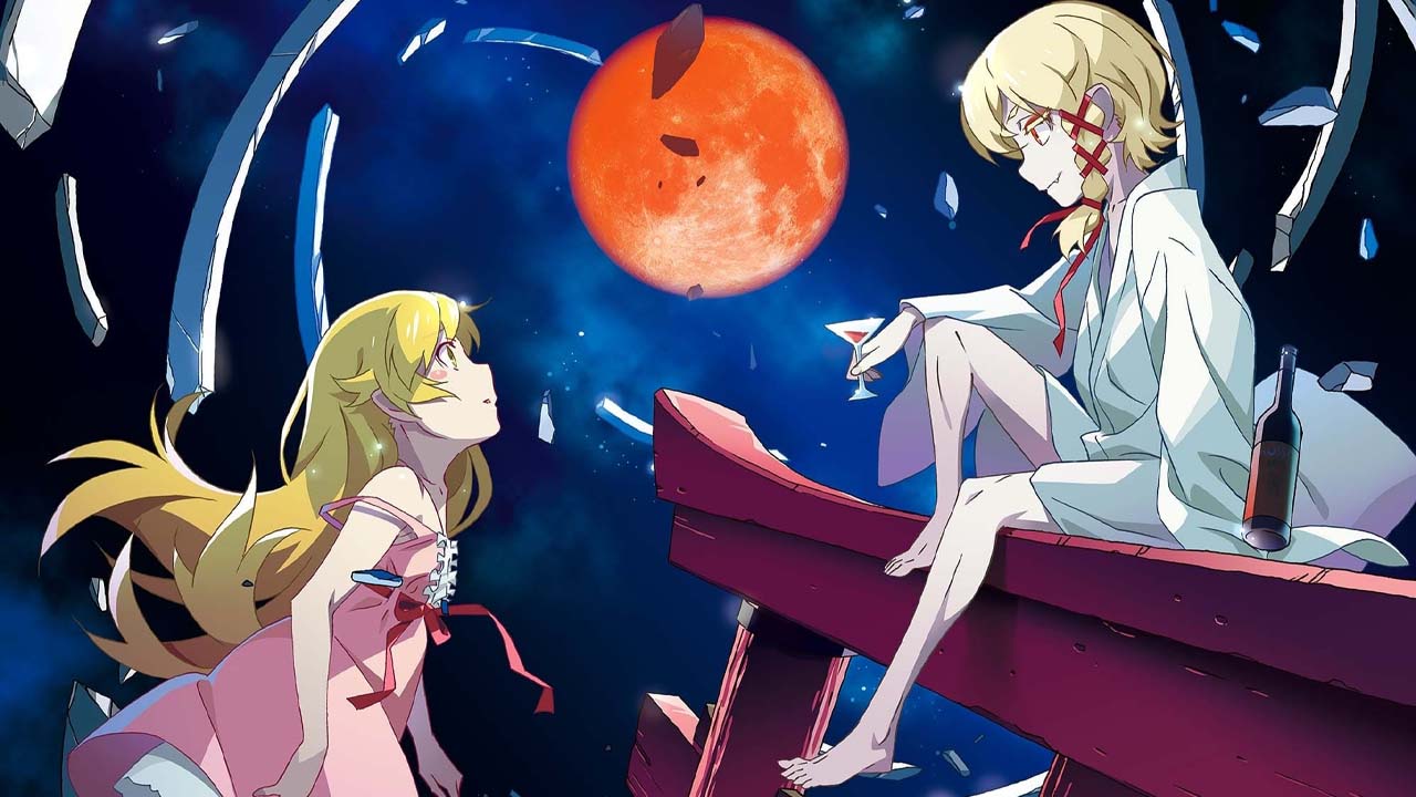 انمي Monogatari Series: Off & Monster Season الحلقة 13 مترجمة اون لاين - AnimeLuxe