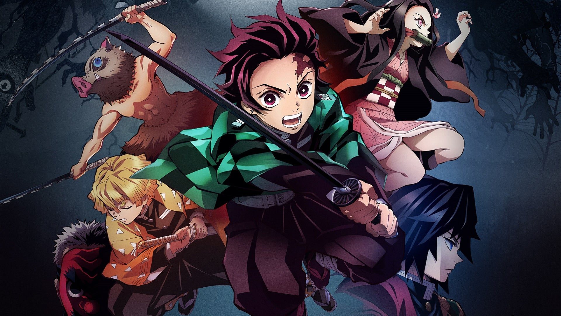 انمي Kimetsu no Yaiba الحلقة 23 مترجمة اون لاين - AnimeLuxe