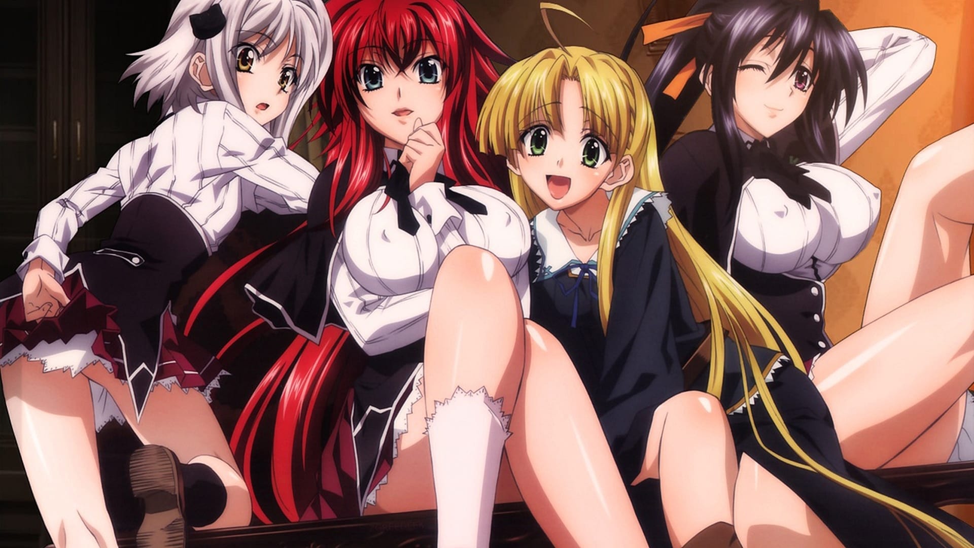 انمي High School DxD الحلقة 11 مترجمة اون لاين - AnimeLuxe