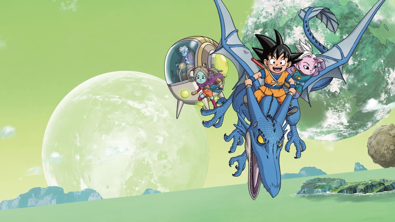 انمي Dragon Ball Daima الحلقة 12 مترجمة اون لاين - AnimeLuxe