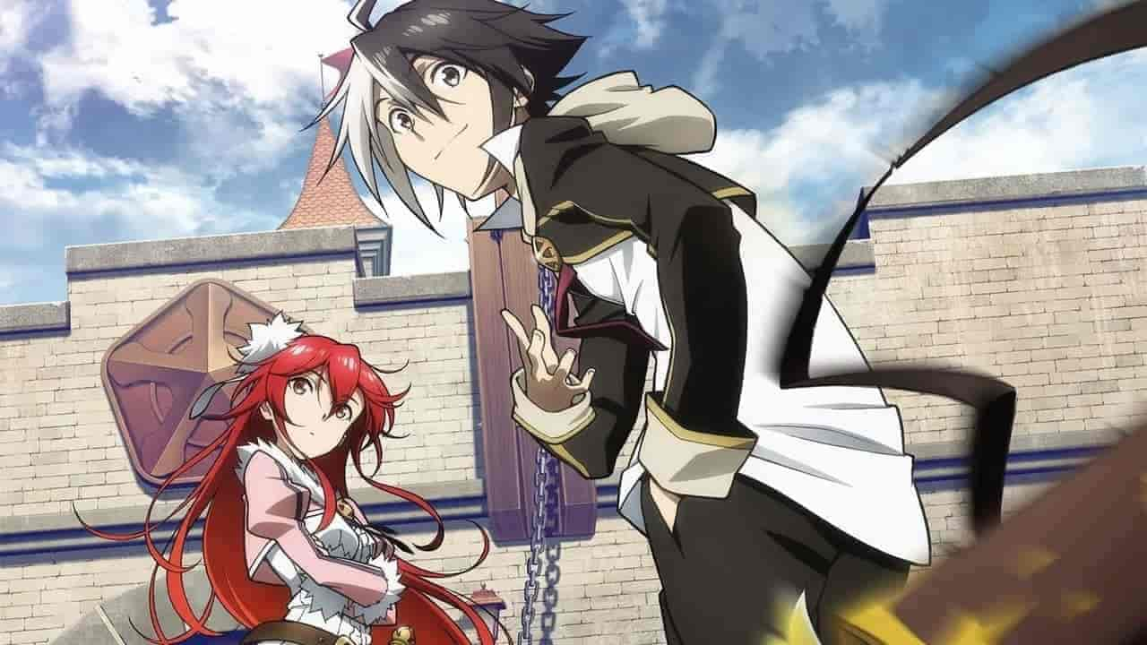 انمي Eiyuu Kyoushitsu الحلقة 3 مترجمة اون لاين - AnimeLuxe