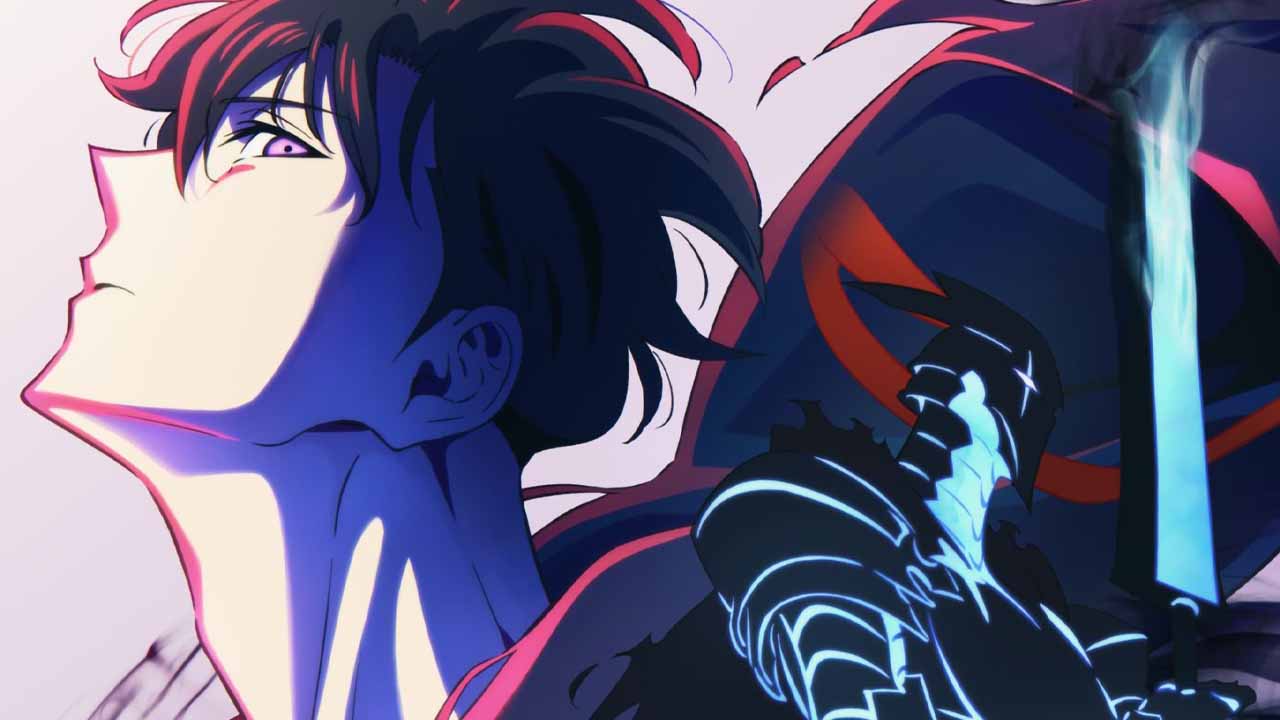 انمي Ore dake Level Up na Ken Season 2: Arise from the Shadow الحلقة 1 مترجمة اون لاين - AnimeLuxe