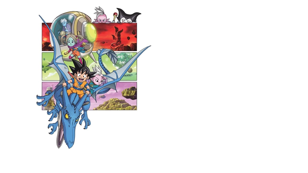 انمي Dragon Ball Daima الحلقة 1 مترجمة اون لاين - AnimeLuxe