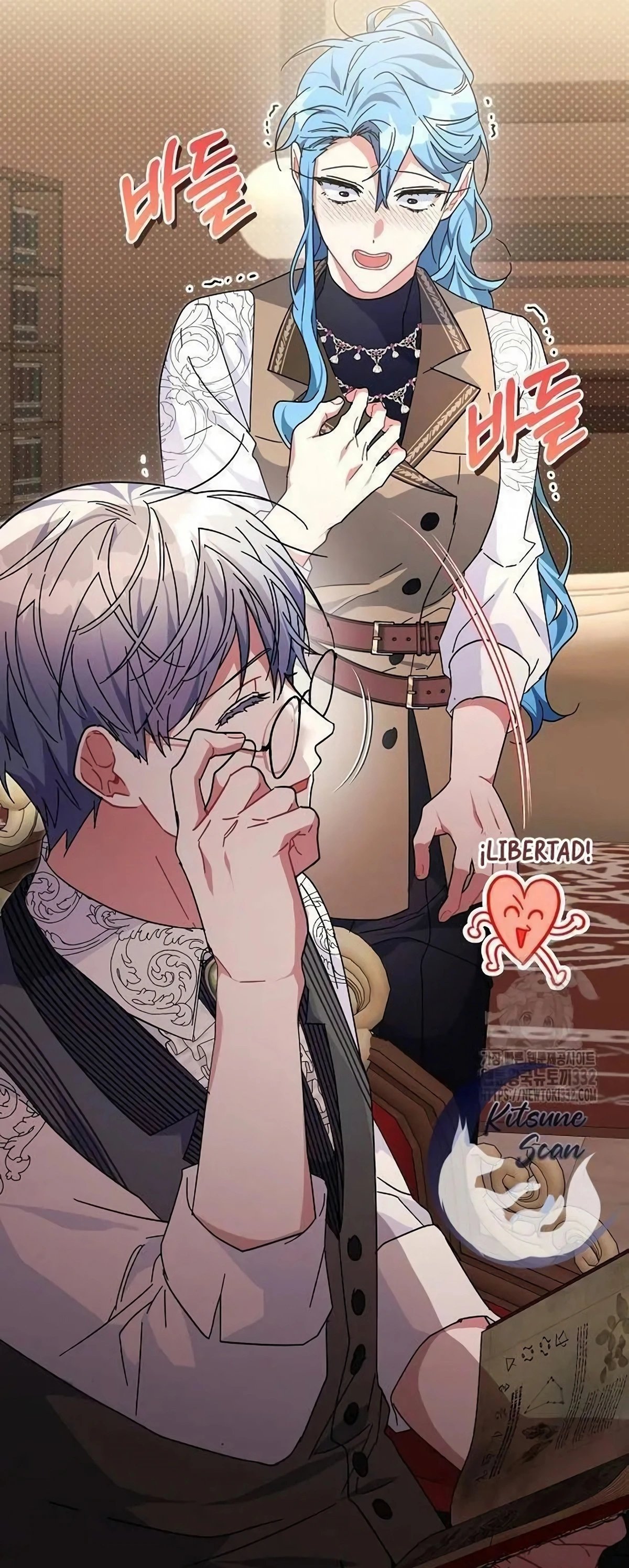 A flowery path for a devastated male lead - 32