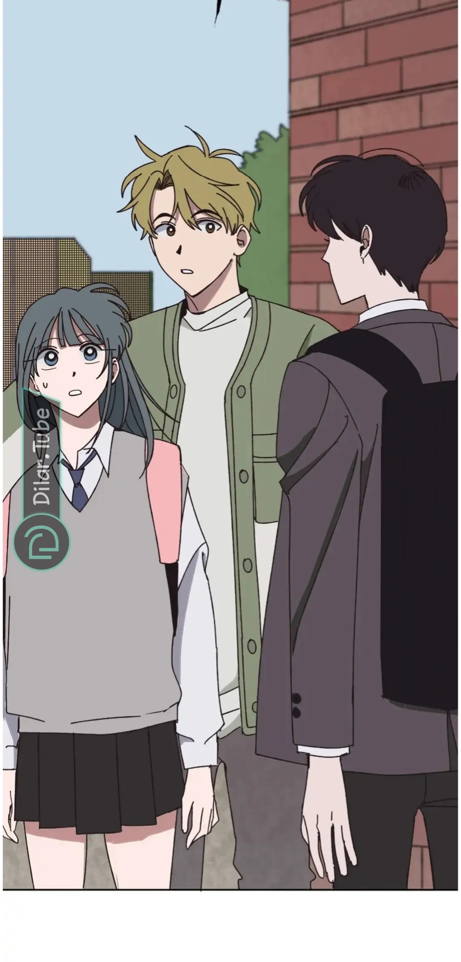 Farewell, My First Love - 11