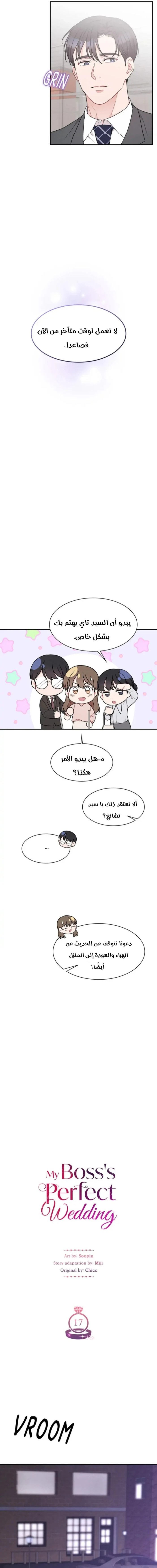 Perfect Wedding - 17