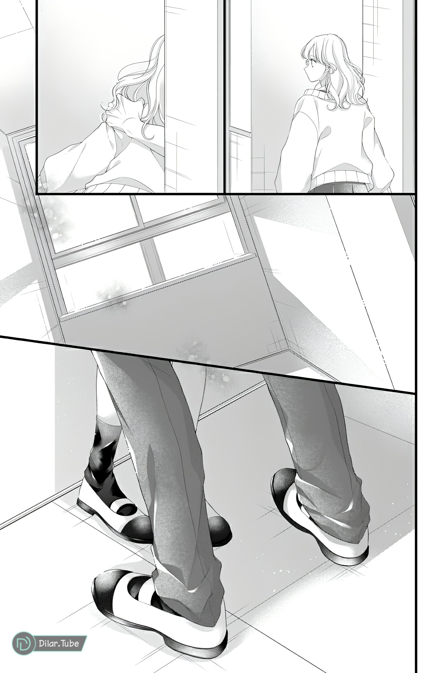 Ienai Koi wa Kiss Iro - 8