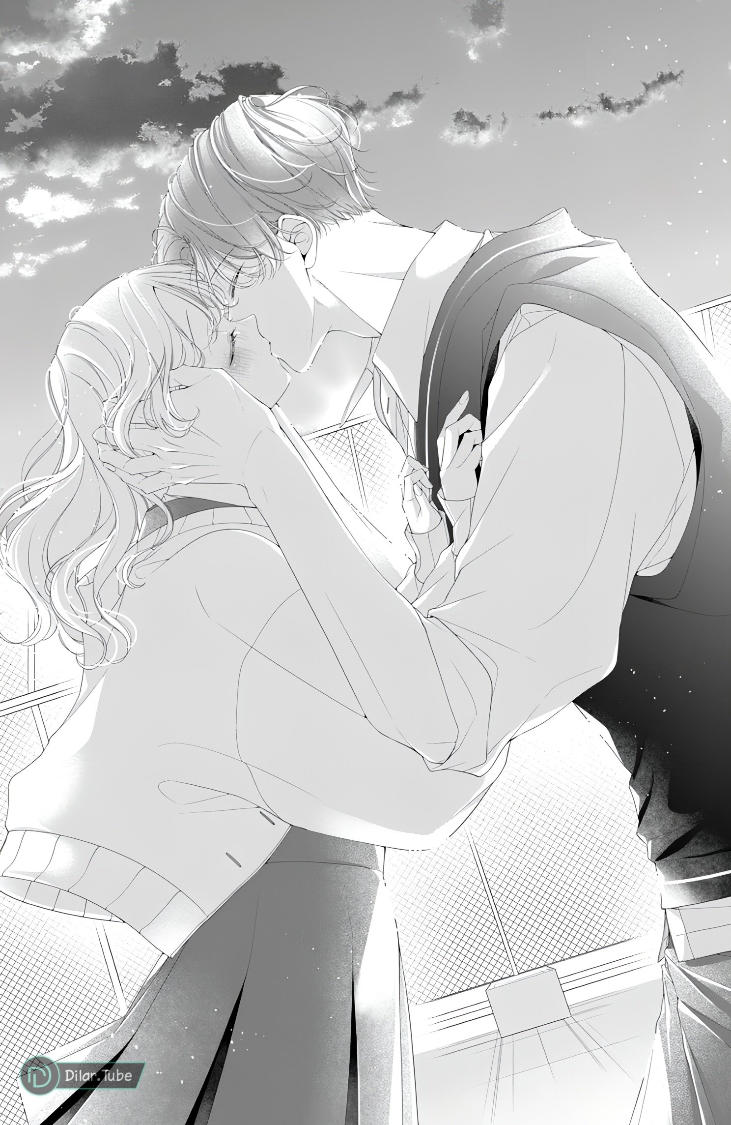 Ienai Koi wa Kiss Iro - 7