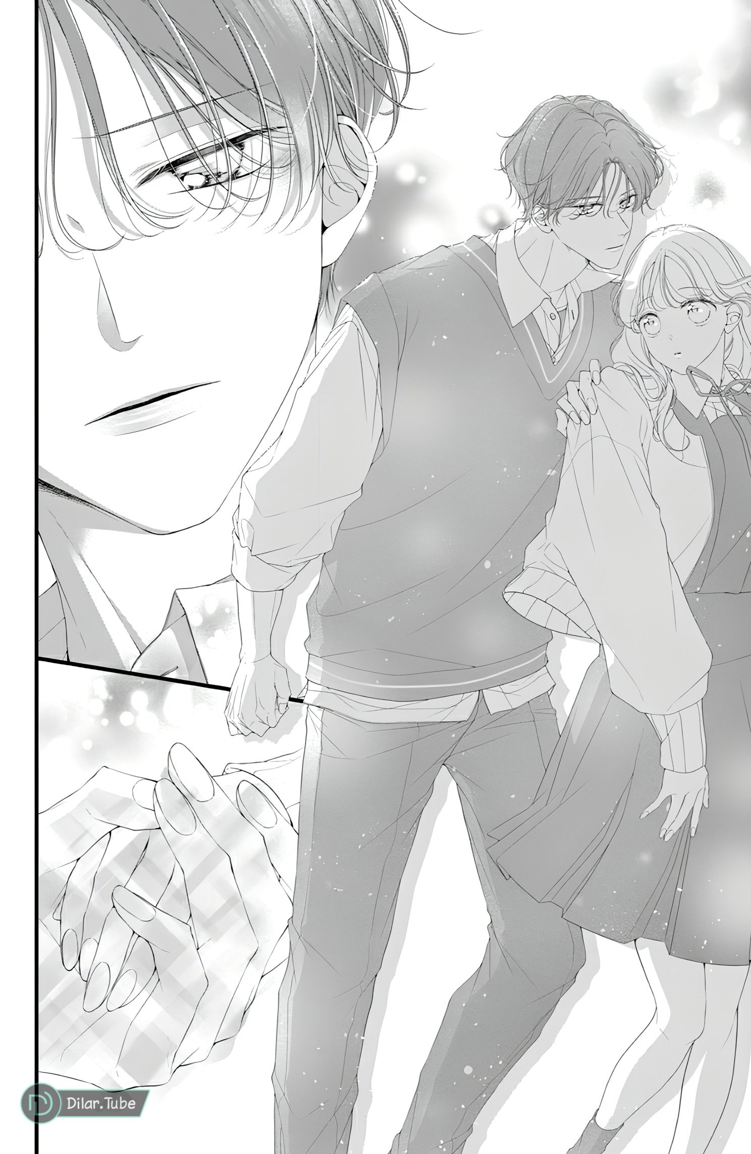 Ienai Koi wa Kiss Iro - 6
