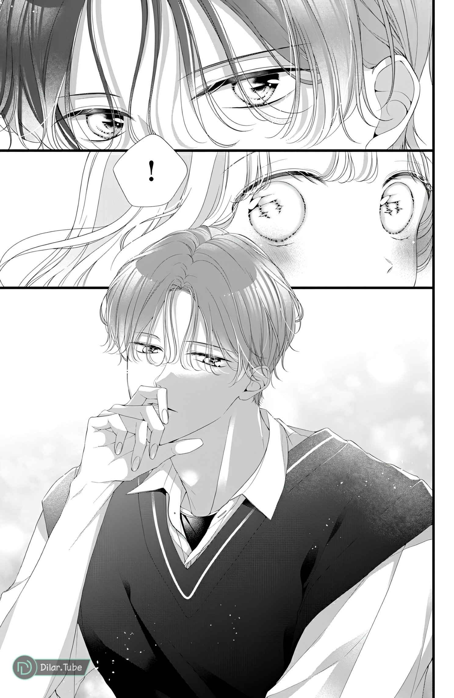 Ienai Koi wa Kiss Iro - 5