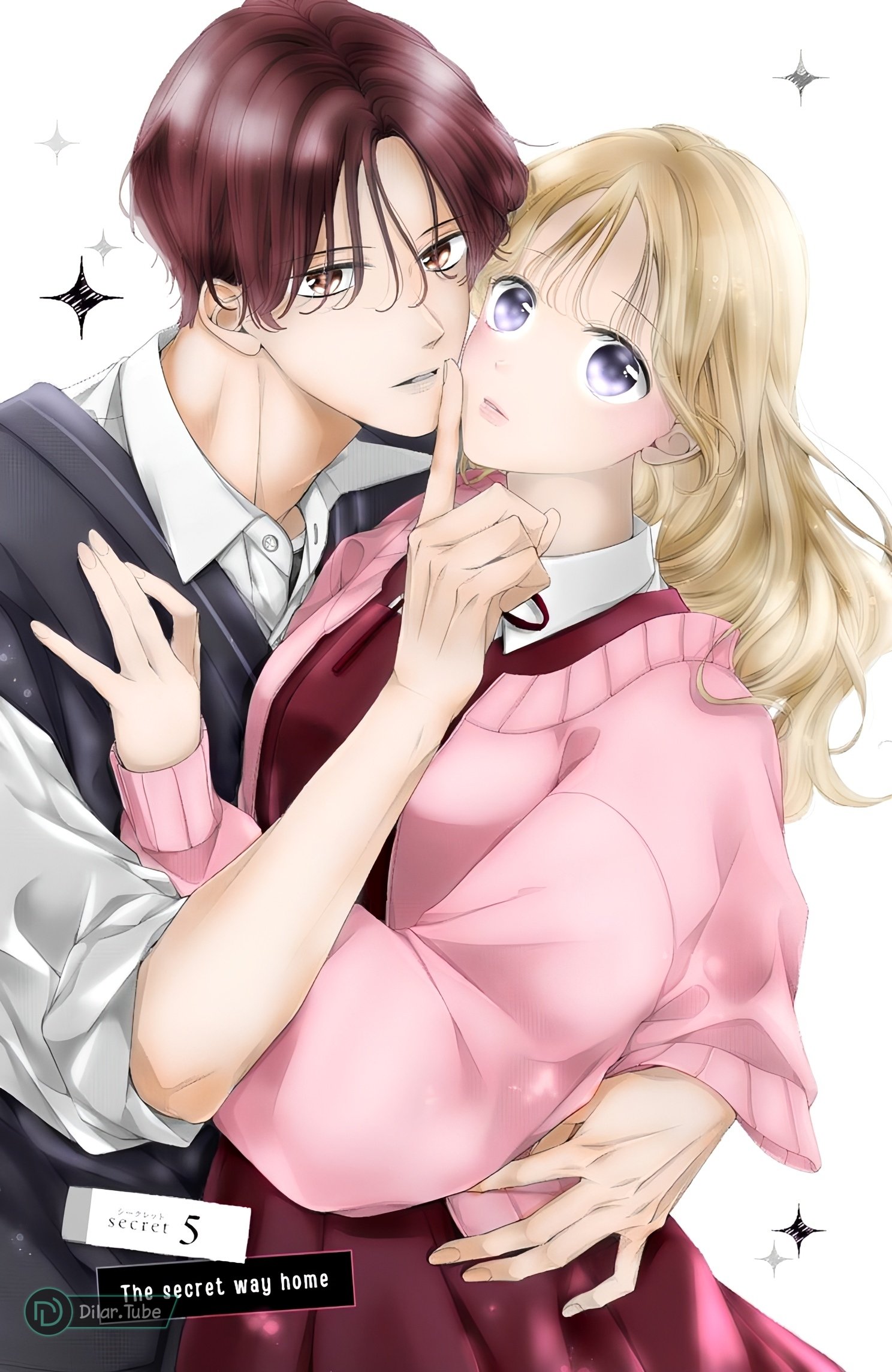 Ienai Koi wa Kiss Iro - 5