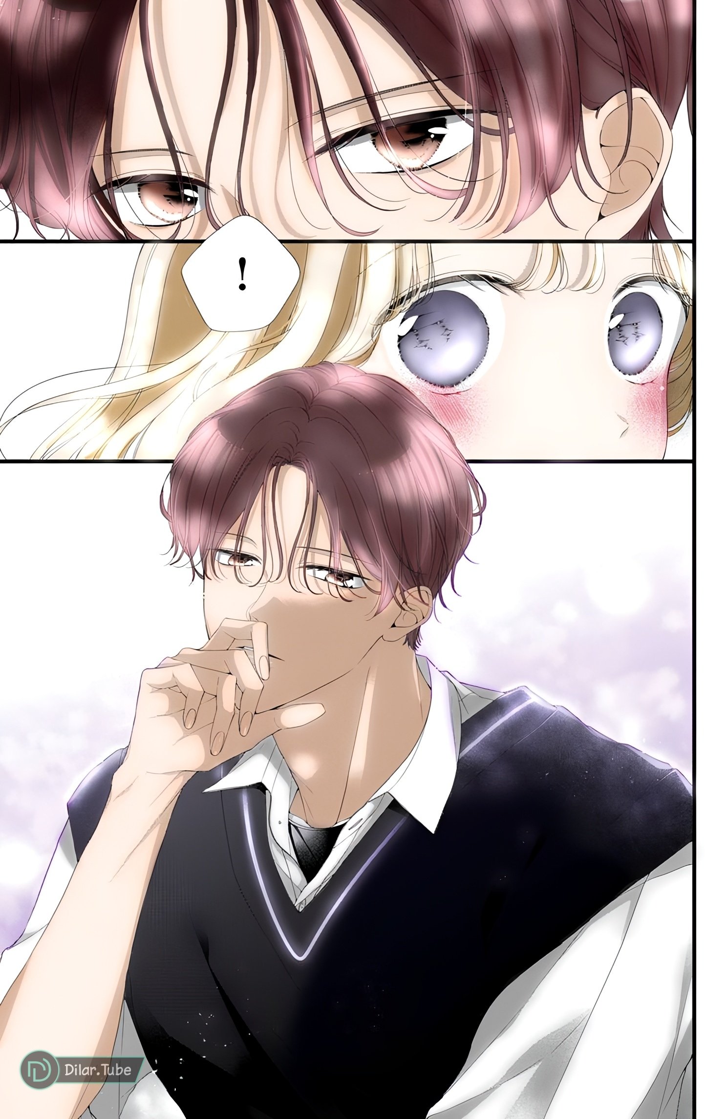 Ienai Koi wa Kiss Iro - 5