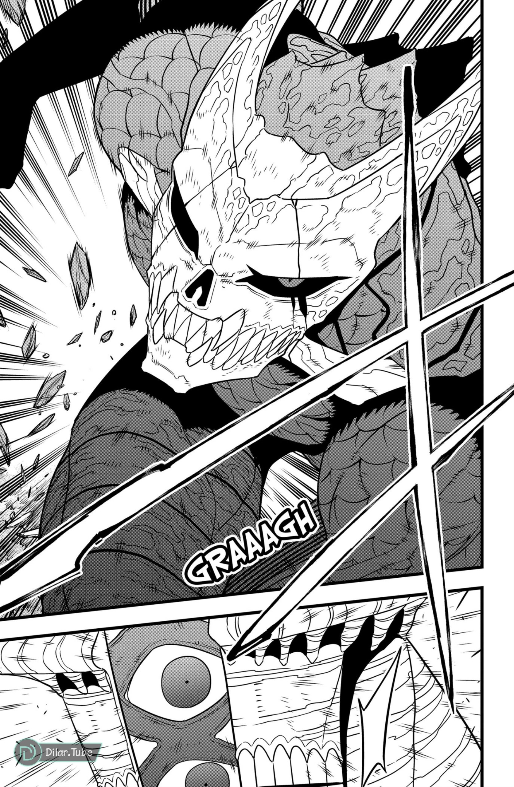 Kaiju No. 8 - 119