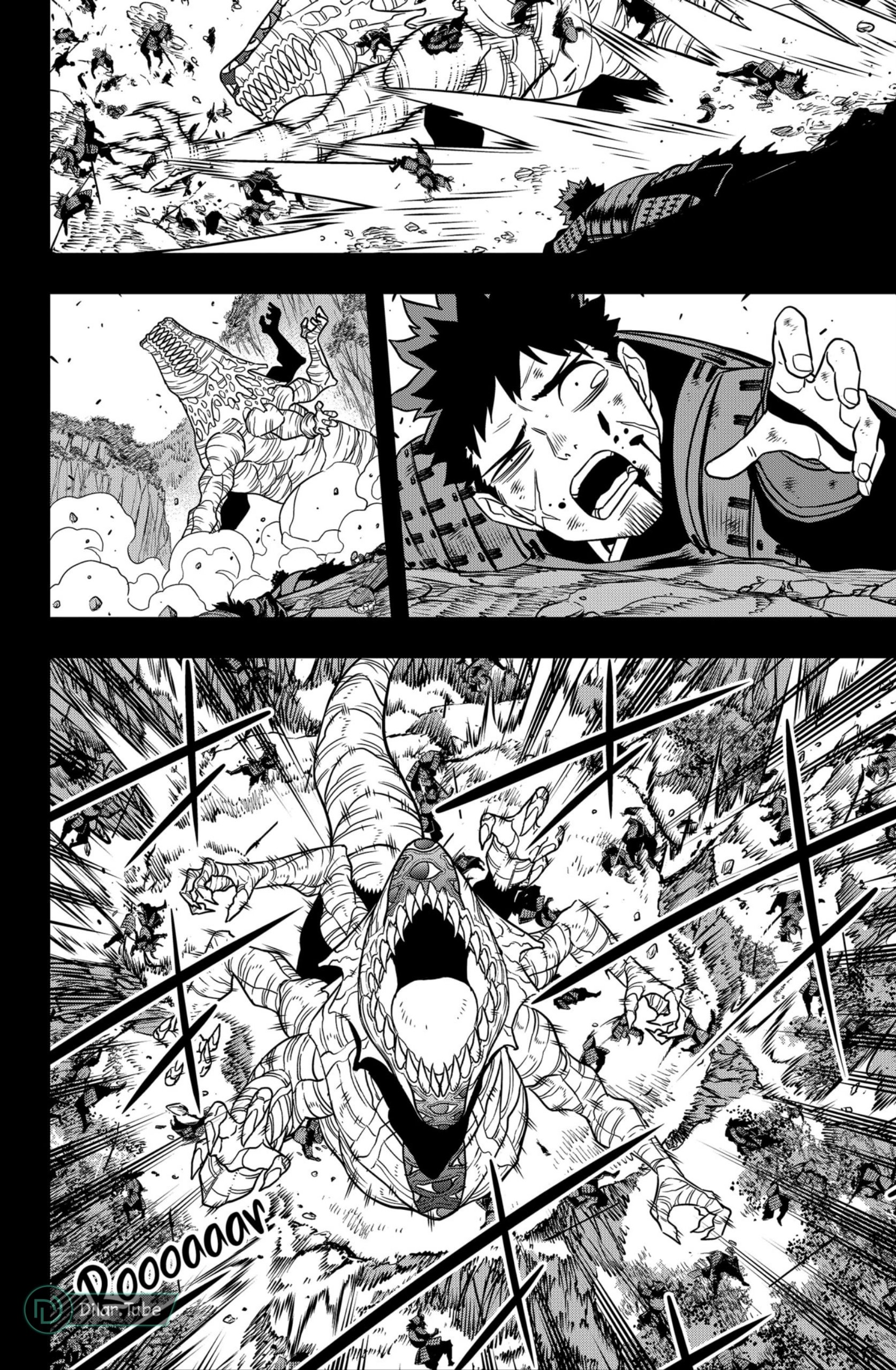 Kaiju No. 8 - 117